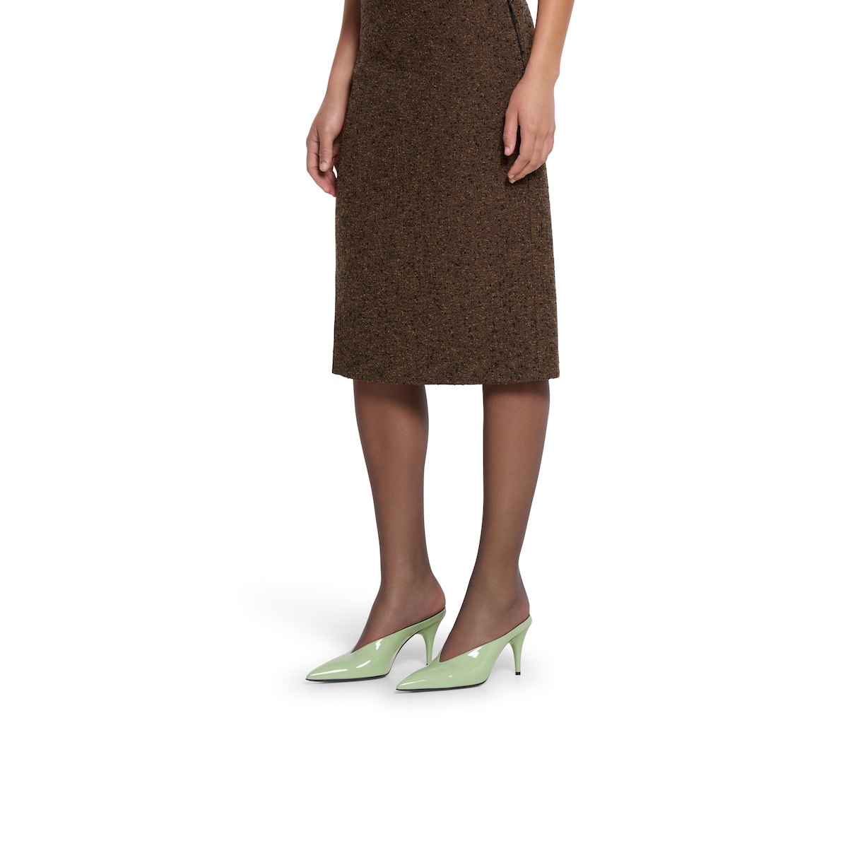 Gucci Women’s Gucci 97 heeled mule - Image 5